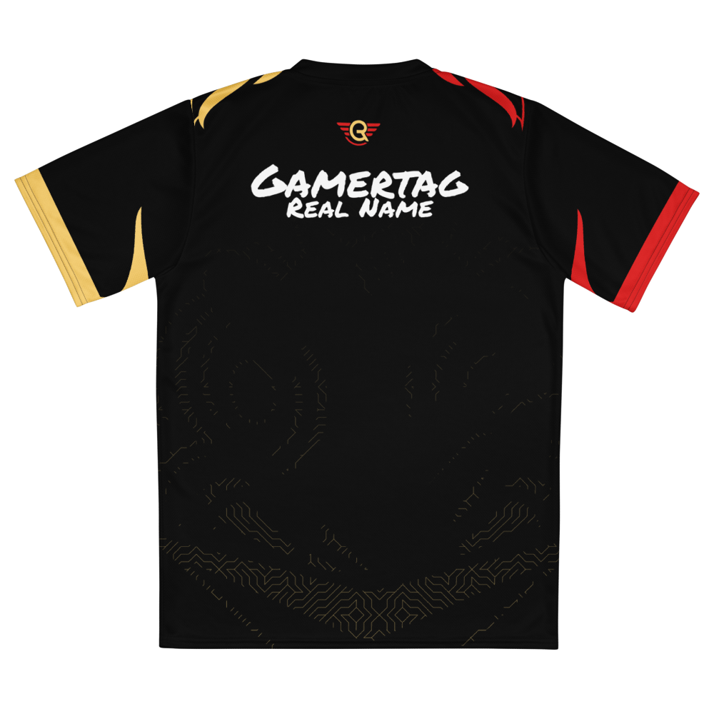 GearRivals x Upsetti Spaghetti | Recycled Unisex Sports Jersey