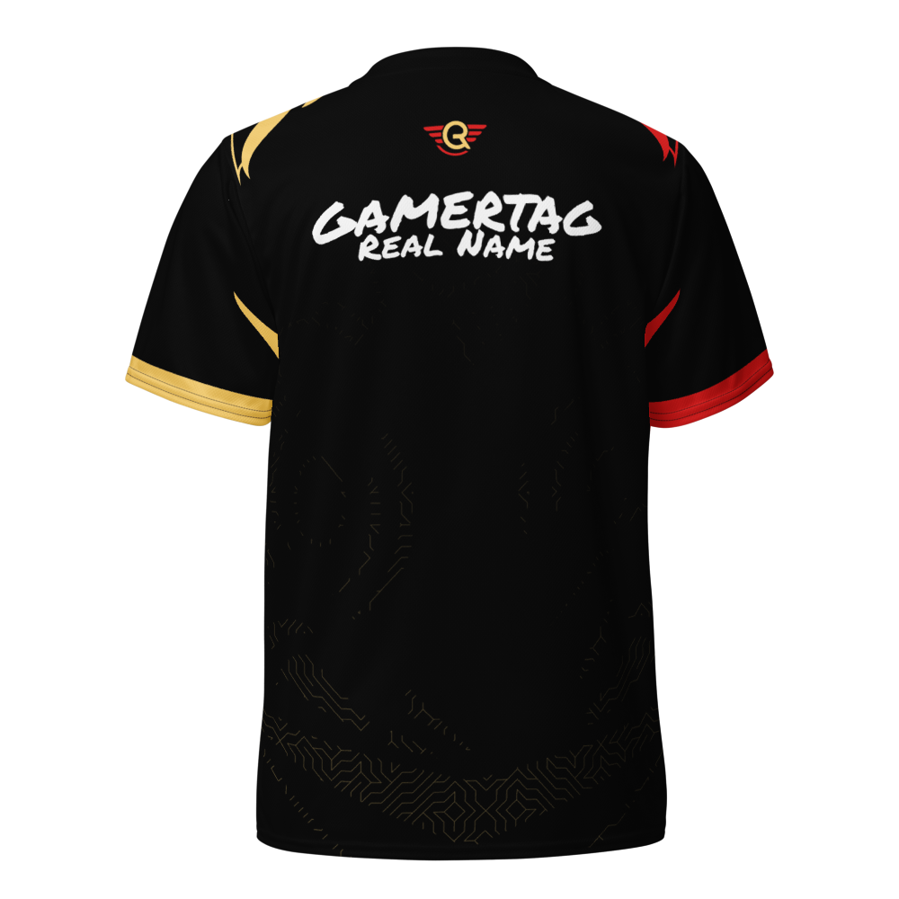 GearRivals x Upsetti Spaghetti | Recycled Unisex Sports Jersey