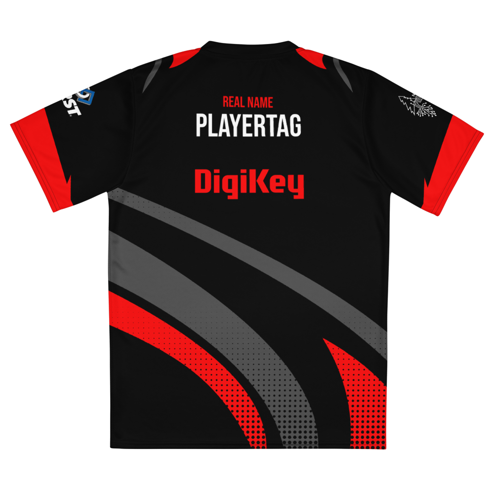 GearRivals x ProDigi Robotics Team | Recycled Unisex Home Jersey | Custom