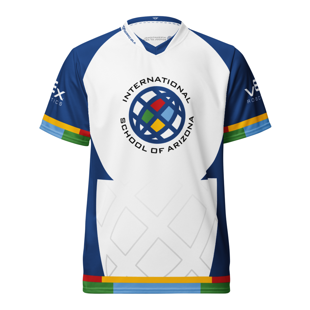 GearRivals x ISA Robotics | Recycled Unisex Jersey | Custom