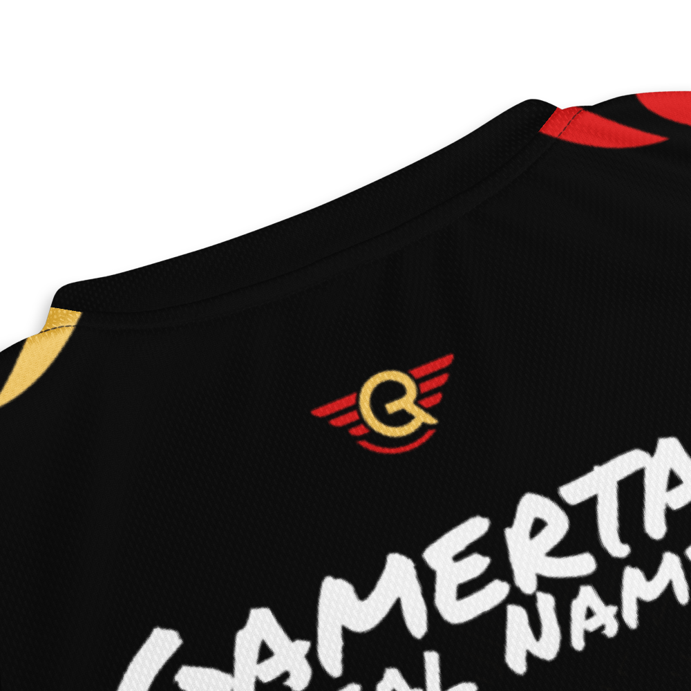 GearRivals x Upsetti Spaghetti | Recycled Unisex Sports Jersey