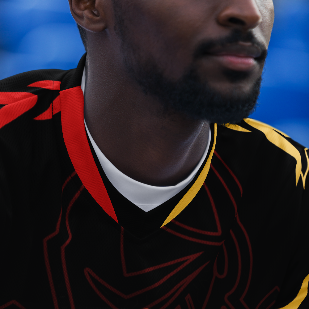 GearRivals x Upsetti Spaghetti | Recycled Unisex Sports Jersey