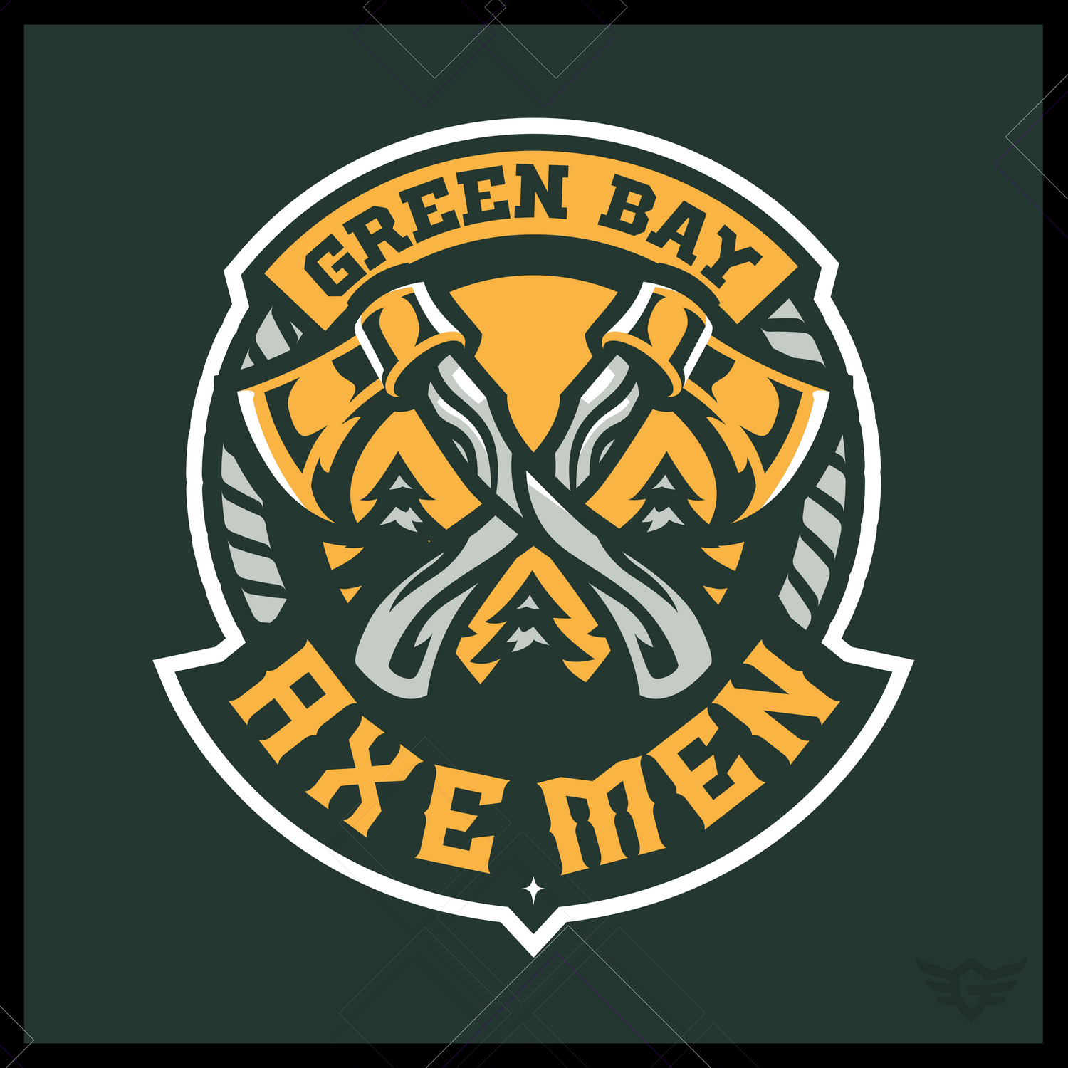 Greenbay Axeman