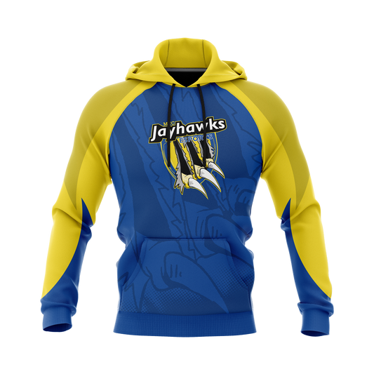 Muskegon Community College | Sublimated | Pullover Hoodie