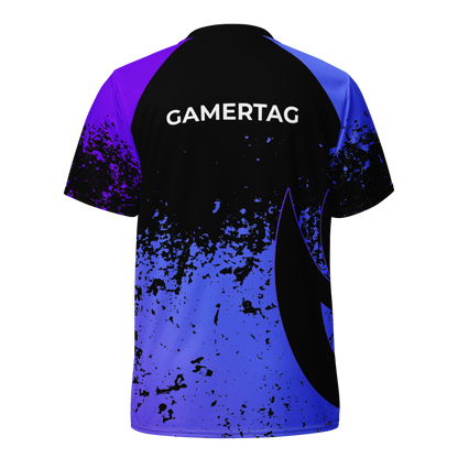 GearRivals x Deleted Gaming | Recycled Unisex Jersey | Custom