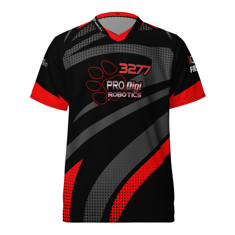 GearRivals x ProDigi Robotics Team | Recycled Unisex Home Jersey | Custom