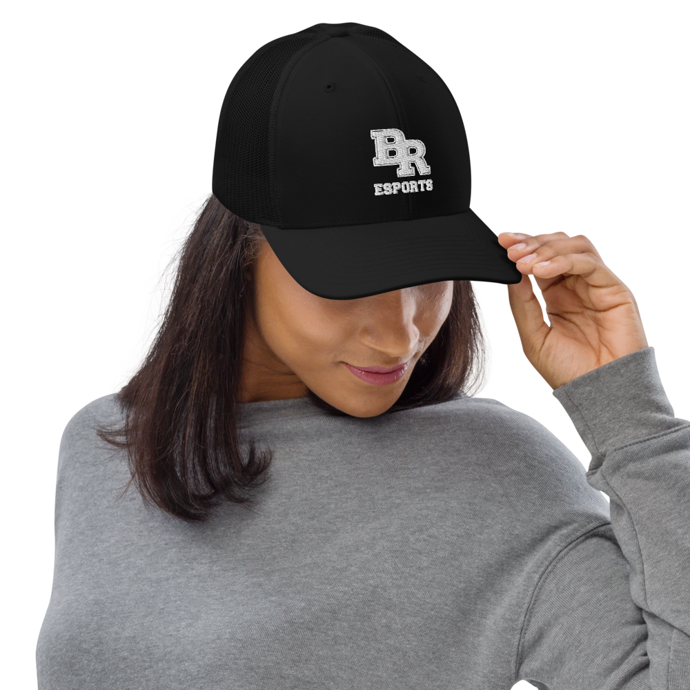 GearRivals x Brother Rice High School | Trucker Cap Alt | Auto-Print